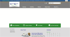 Desktop Screenshot of goglra.org